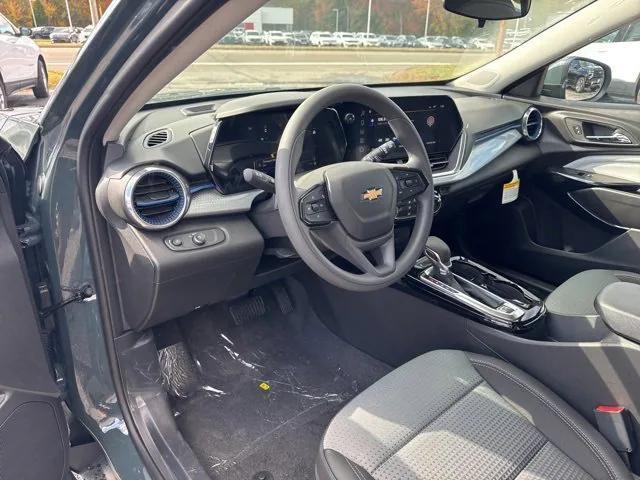 new 2026 Chevrolet Trax car, priced at $25,335
