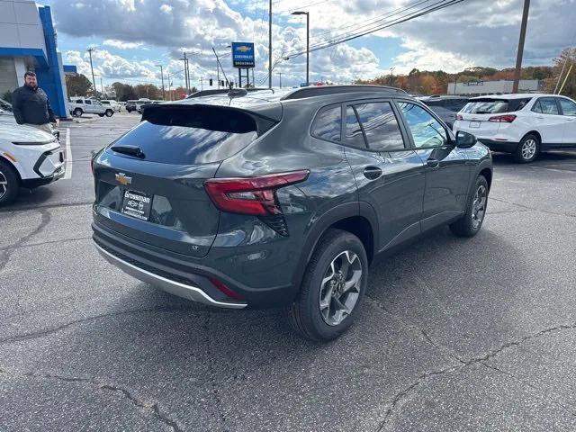 new 2026 Chevrolet Trax car, priced at $25,335