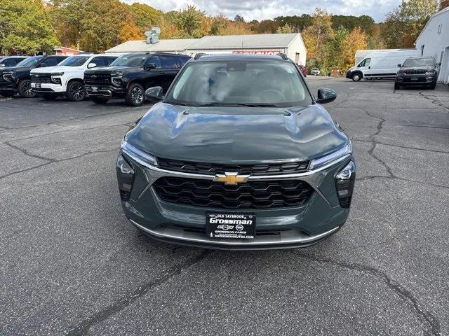 new 2026 Chevrolet Trax car, priced at $25,335