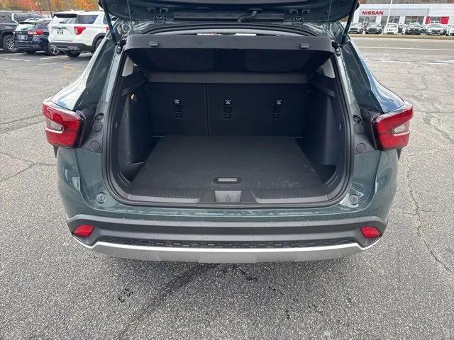 new 2026 Chevrolet Trax car, priced at $25,335