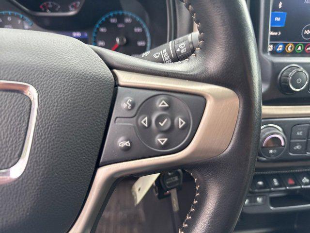 used 2019 GMC Canyon car, priced at $30,988