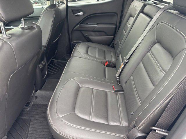 used 2019 GMC Canyon car, priced at $30,988