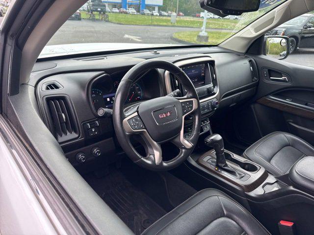 used 2019 GMC Canyon car, priced at $30,988
