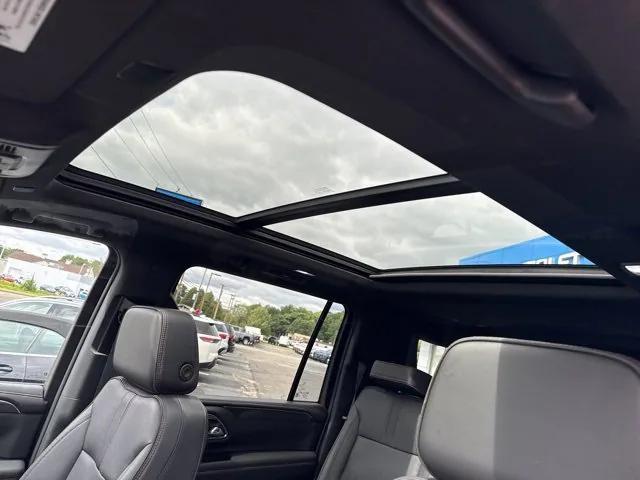 used 2023 Chevrolet Suburban car, priced at $67,995