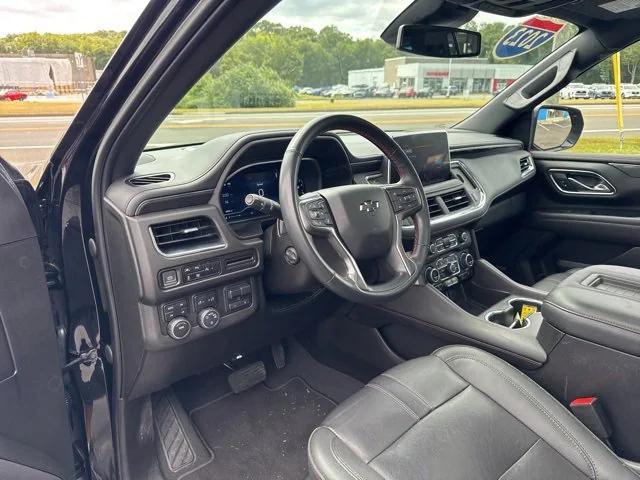 used 2023 Chevrolet Suburban car, priced at $67,995