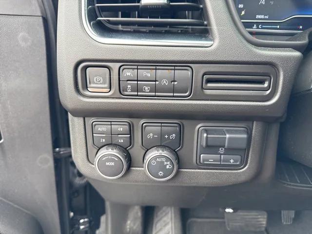 used 2023 Chevrolet Suburban car, priced at $67,995