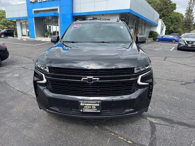 used 2023 Chevrolet Suburban car, priced at $67,995