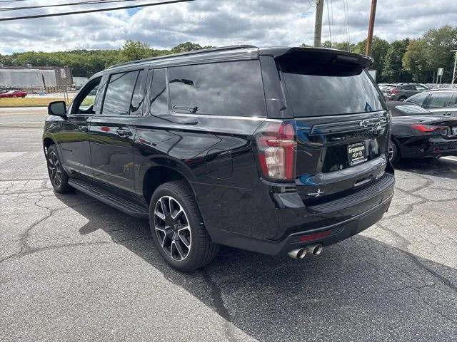 used 2023 Chevrolet Suburban car, priced at $67,995