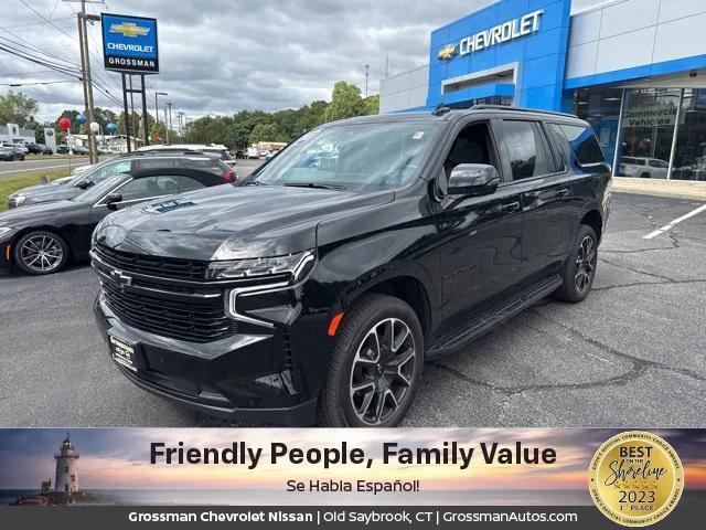 used 2023 Chevrolet Suburban car, priced at $67,995