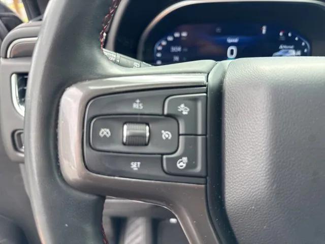 used 2023 Chevrolet Suburban car, priced at $67,995