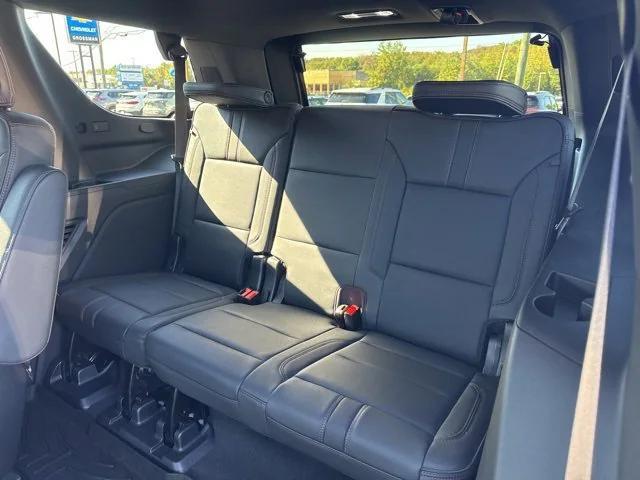 used 2022 Chevrolet Tahoe car