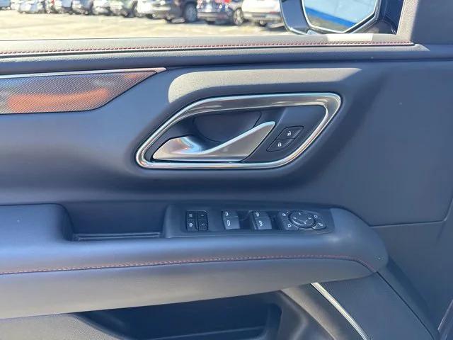used 2022 Chevrolet Tahoe car
