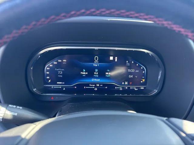 used 2022 Chevrolet Tahoe car