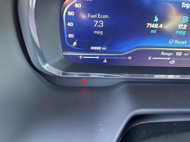 used 2022 Chevrolet Tahoe car