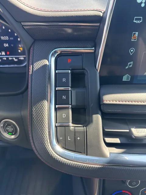 used 2022 Chevrolet Tahoe car