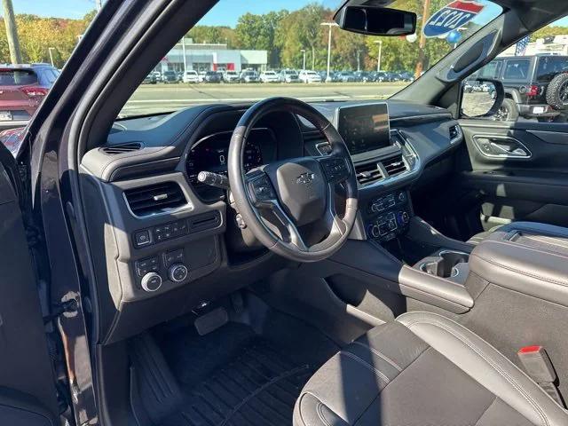 used 2022 Chevrolet Tahoe car