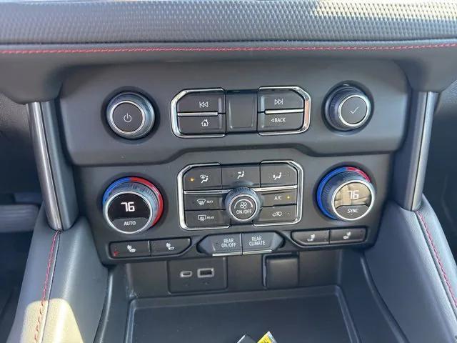 used 2022 Chevrolet Tahoe car