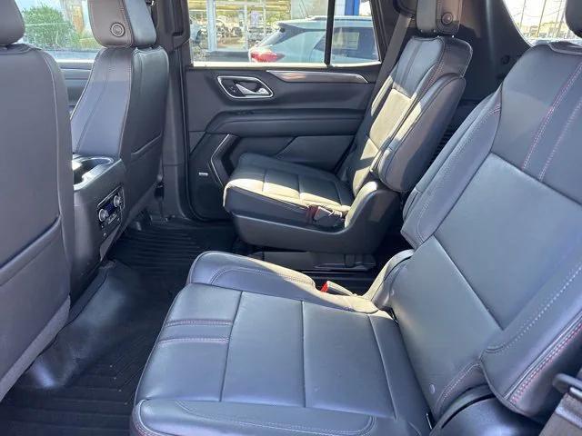 used 2022 Chevrolet Tahoe car