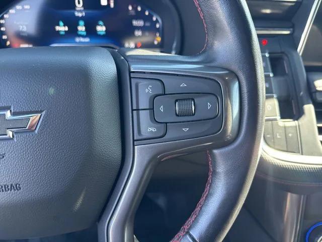 used 2022 Chevrolet Tahoe car