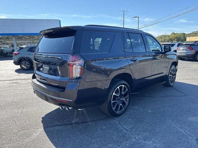 used 2022 Chevrolet Tahoe car