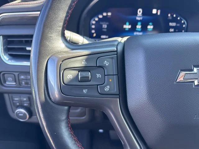 used 2022 Chevrolet Tahoe car