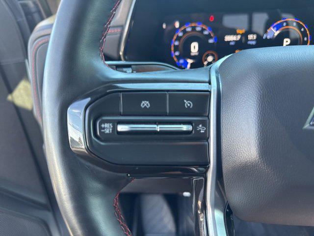 used 2024 Chevrolet Colorado car, priced at $43,997
