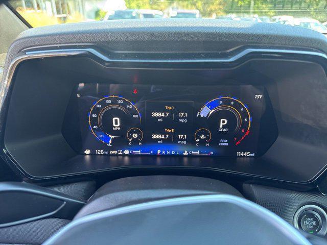 used 2024 Chevrolet Colorado car, priced at $43,997