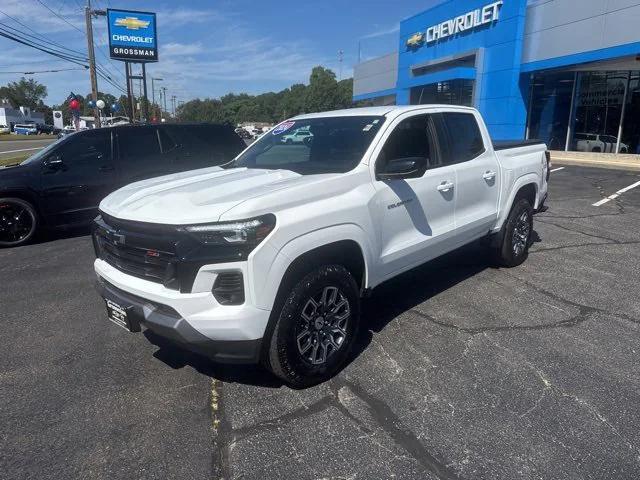used 2024 Chevrolet Colorado car, priced at $43,997