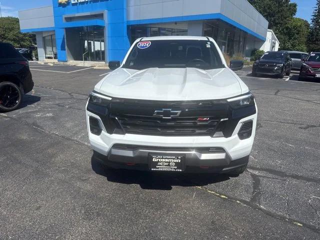 used 2024 Chevrolet Colorado car, priced at $43,997