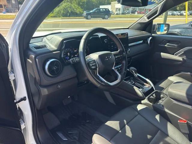 used 2024 Chevrolet Colorado car, priced at $43,997