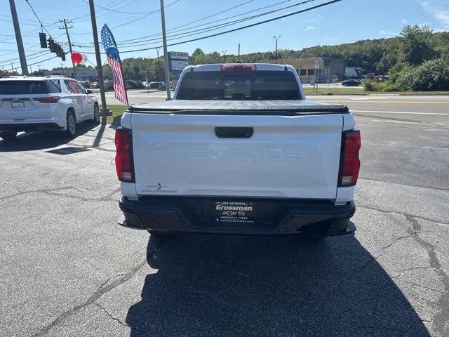 used 2024 Chevrolet Colorado car, priced at $43,997