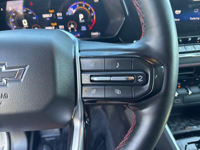 used 2024 Chevrolet Colorado car, priced at $43,997