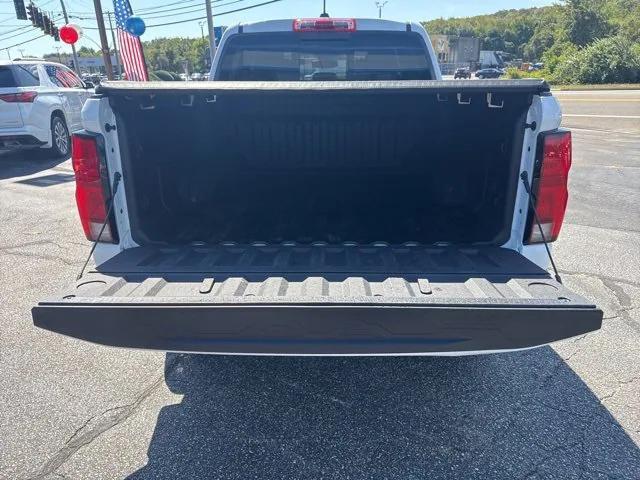 used 2024 Chevrolet Colorado car, priced at $43,997