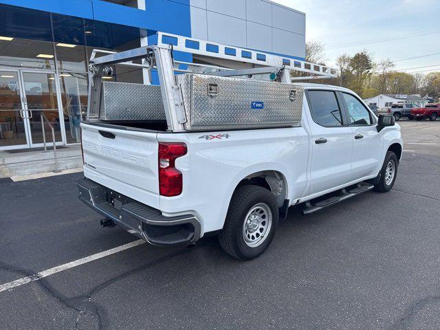 used 2024 Chevrolet Silverado 1500 car, priced at $39,500