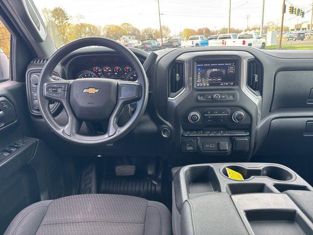 used 2024 Chevrolet Silverado 1500 car, priced at $39,500