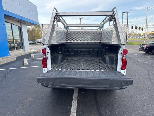 used 2024 Chevrolet Silverado 1500 car, priced at $39,500