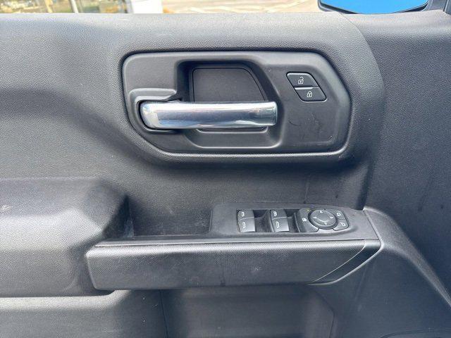 used 2024 Chevrolet Silverado 1500 car, priced at $39,500