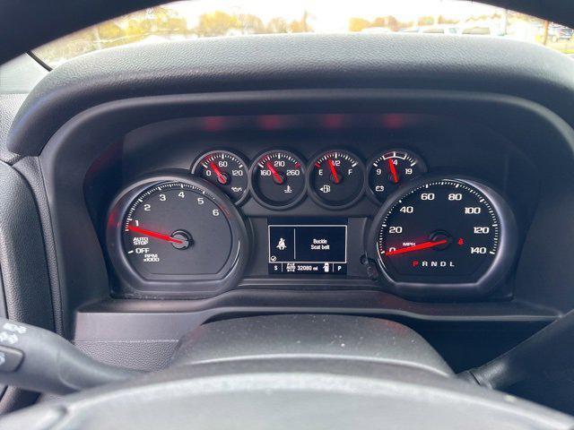 used 2024 Chevrolet Silverado 1500 car, priced at $39,500