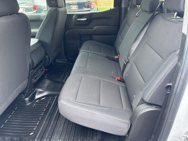 used 2024 Chevrolet Silverado 1500 car, priced at $39,500