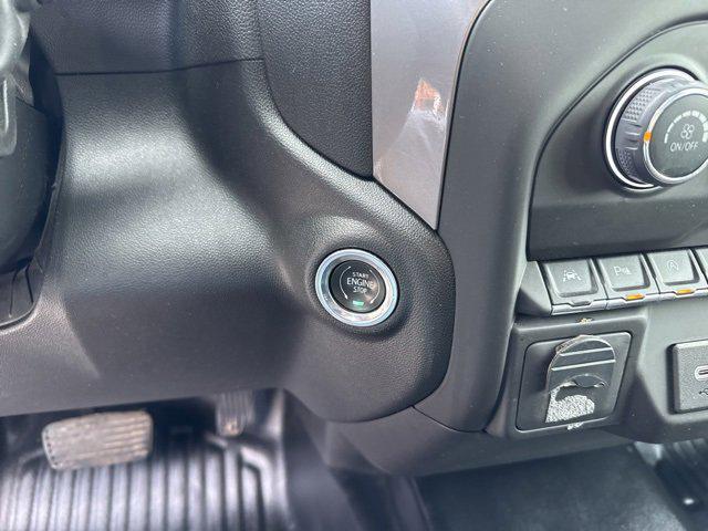 used 2024 Chevrolet Silverado 1500 car, priced at $39,500