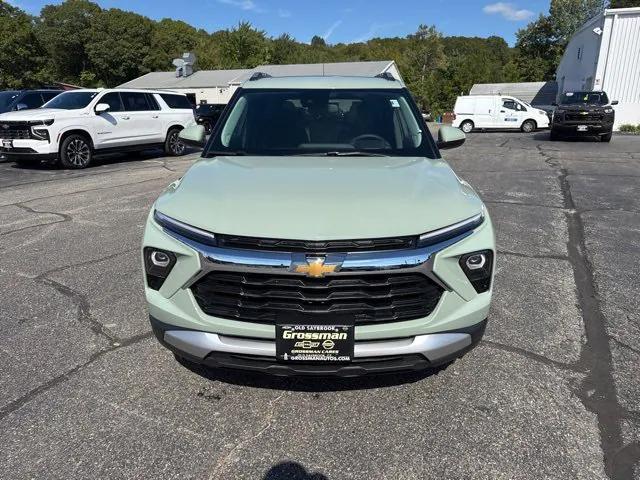 new 2026 Chevrolet TrailBlazer car, priced at $31,140