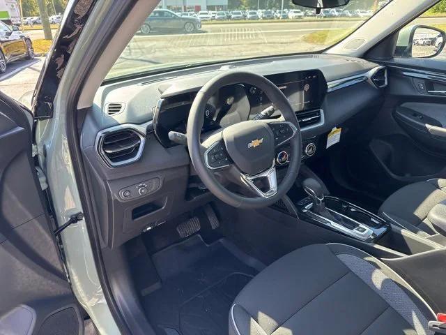 new 2026 Chevrolet TrailBlazer car, priced at $31,140