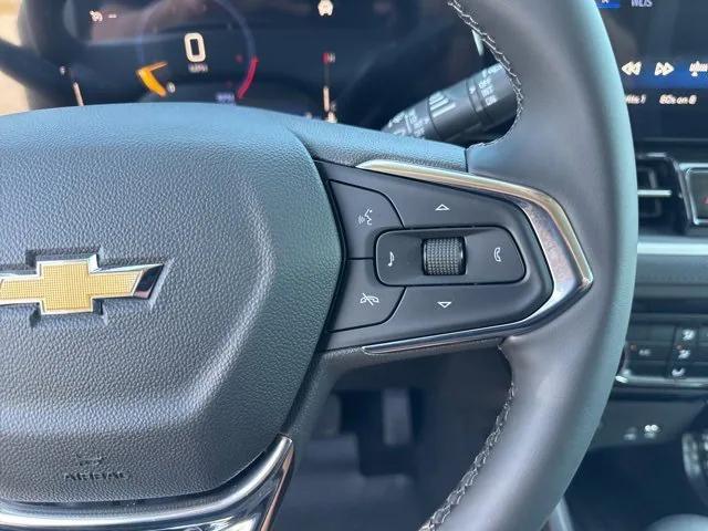 new 2026 Chevrolet TrailBlazer car, priced at $31,140