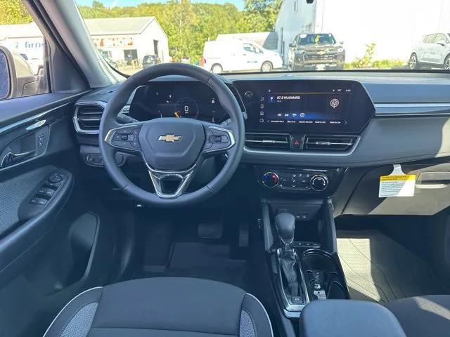 new 2026 Chevrolet TrailBlazer car, priced at $31,140