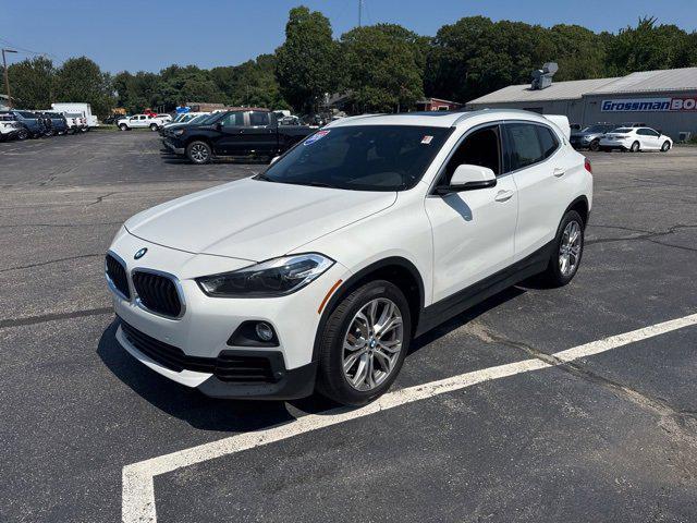 used 2020 BMW X2 car, priced at $17,595