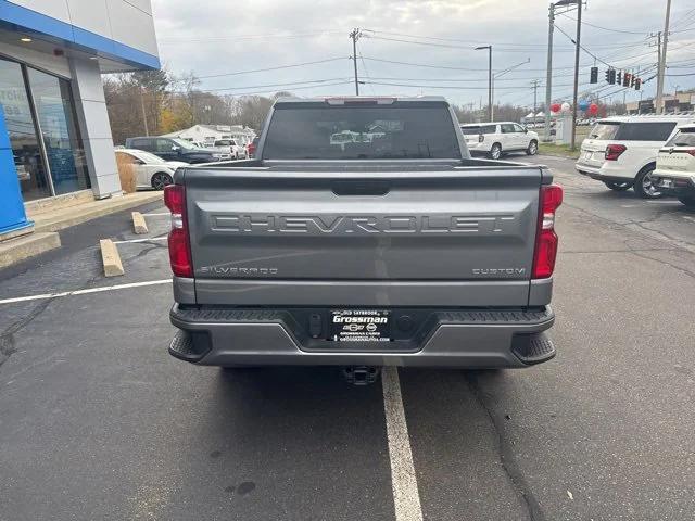 used 2022 Chevrolet Silverado 1500 car, priced at $29,879