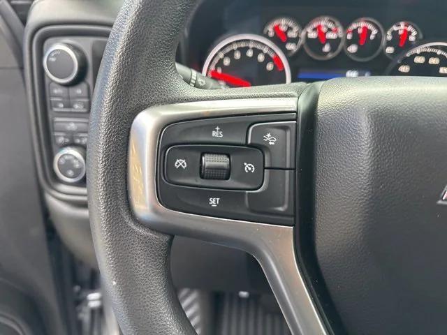used 2022 Chevrolet Silverado 1500 car, priced at $29,879