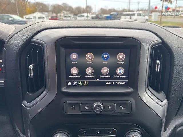 used 2022 Chevrolet Silverado 1500 car, priced at $29,879