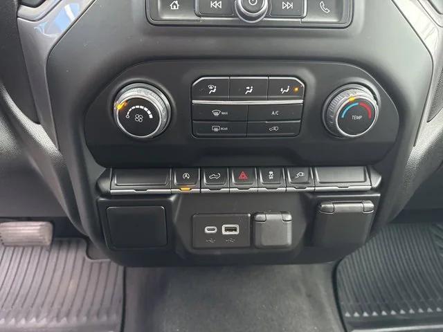 used 2022 Chevrolet Silverado 1500 car, priced at $29,879