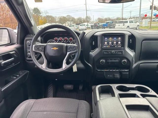 used 2022 Chevrolet Silverado 1500 car, priced at $29,879